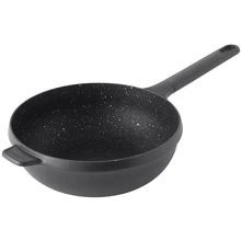 Berghoff Gem 24 см (2307313): Тип сковороды Глубокая