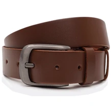 Мужской ремень Borsa Leather коричневый (V1125FX07-brown): Пол Мужской