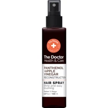 The Doctor Panthenol & Apple Vinegar Реконструкция спрей для волос 150 ml: Пол Для женщин