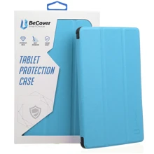 Аксесуар для планшетних ПК BeCover Smart Case Blue для Samsung Galaxy Tab A7 Lite SM-T220 / SM-T225 (706458): Колір блакитний