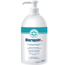 BIOREPAIR PLUS Професійний Ополіскувач "Інтенсивне лікування" 1000 ml: Призначення Антибактеріальне