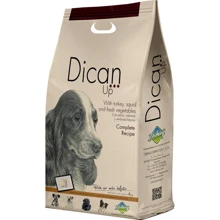 Сухой корм Dibaq Diproteg Dican Up Complete Recipe Для взрослых cобак со вкусом индейки, кальмара, овощей 4 кг (8424160022733): Тип Сухой корм