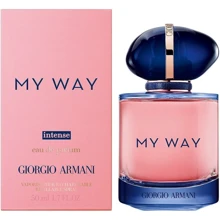 Парфюмированная вода Giorgio Armani My Way Intense 50ml: Вид Парфюмированная вода