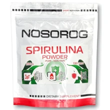Nosorog Spirulina Powder Спирулина 200 г: Форма выпуска Порошок