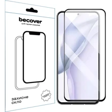Аксессуар для смартфона BeCover Tempered Glass Black for Nubia V60 Design (711977): undefined undefined