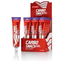Nutrend Carbosnack 50 g Blueberry: Тип Энергетики
