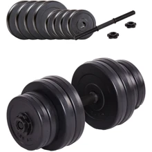 Гантель KETLER 1x16 кг: Вес гантели, кг 16