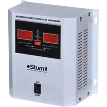 Стабилизатор напряжения Sturm PS930051RV: Тип релейный