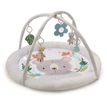 Розвиваючий килимок Kinderkraft Cozyplay (KPCOZY00LGR0000): Виробник KinderKraft