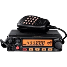 Рация автомобильная Yaesu FT-1907: Тип рация аналоговая