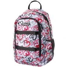 Рюкзак школьный Herlitz SKATER Hearts (50011483): Возрастная группа от 13 до 18 лет