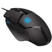 Мышь Logitech G402 Hyperion Fury (910-004067): Интерфейс подключения проводная USB
