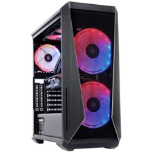 Персональный компьютер (ПК) ARTLINE Overlord X83 Windows 11 Home (X83v39Win): Процессор AMD 8-core Ryzen 7 7700 3.8-5.3GHz