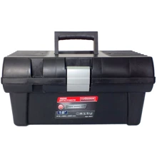 HAISSER Staff Basic Alu 16" (65565): Тип ящик