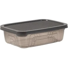 Емкость для хранения HEREVIN PRIME BOWL Grey 1.75 л (161333-012): Тип Контейнер с крышкой