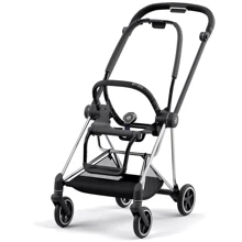 Шасси Cybex Mios 4.0 + каркас Cybex RBA Chrome Black: Производитель Cybex