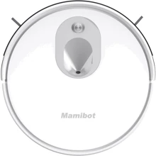 Робот уборщик Mamibot EXVAC680S White: Производитель Mamibot