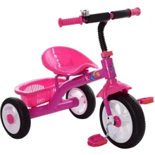 Велосипед детский 3х кол. Profi M 3252-B (pink): Тип 3х колесный велосипед