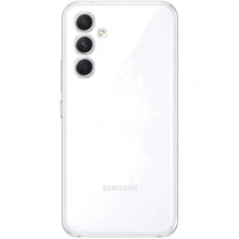 Чехол для телефонов Samsung Clear Case Transparent (EF-QA546CTEGRU) for Samsung A546 Galaxy A54 5G Чехол для телефонов Samsung Clear Case Transparent (EF-QA546CTEGRU) for Samsung A546 Galaxy A54 5G
