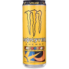 Энергетик Monster Energy The Doctor 500 ml / Vr46: Тип Энергетики