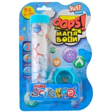 Набор химических экспериментов Oops! Магия воды, Yes Kids (953742): Производитель Yes Kids