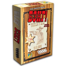 Настольная игра Hobby World Бэнг! (1176): Производитель Hobby World
