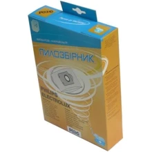 Мешок для пылесоса одноразовый + фильтр СЛОН Philips/Elektrolux P-03/El-01 C-III: Производитель СЛОН