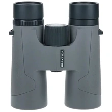 Бинокль Praktica Pioneer R 8x42 WP Phase Coated Gen. II (21108428): Защита Ударостойкий, Газонаполненный, Водонепроницаемый