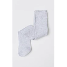 Колготки H & M в4931036 світло-сірі 74-80 см (19-20): Стать хлопчик