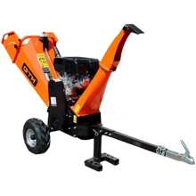 Садовий подрібнювач GTM GS15002: Виробник GTM