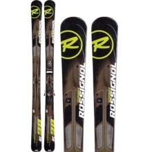 Лижі Rossignol Experience 98 OPEN + AXIAL2 120 XL SPEEDSET (2012/2013): Тип гірські лижі