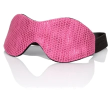 CalExotics Tickle Me Pink Eye Mask - маска на очі: Виробник California Exotic Novelties