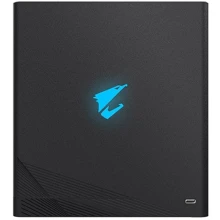 Видеокарта GIGABYTE AORUS RTX 4090 GAMING BOX (GV-N4090IXEB-24GD): Объем памяти, Гб 24