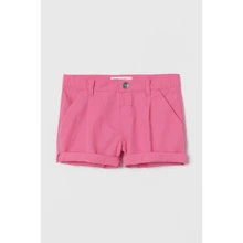 Шорти H & M 8008321 98 см темно-рожеві: Стать дівчинка