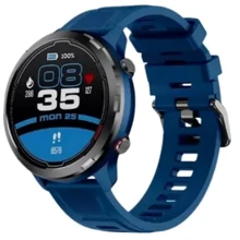 Смарт-часы Zeblaze Stratos 2 Lite Ocean Blue: Дисплей 1.32" (360х360)