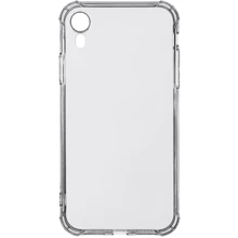 Чохол для iPhone Armorstandart Air Force Camera cover Transparent for iPhone Xr (ARM68472): Колір прозрачный