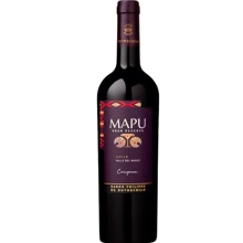 Вино Mapu Gran Reserva Carignan красное сухое 13.5% 0.75 (WHS7804462003202): Страна производитель Чили