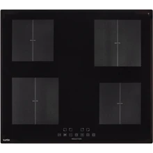 Варочная поверхность Ventolux HI 64 TC FBS: Размеры для встраивания 56x49 см
