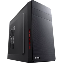 Корпус 2E BASIS (RD831): Форм-фактор материнской платы Micro-ATX / Mini-ITX
