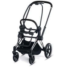Шасси и каркас Cybex прогулочного блока LS RBA Сhrome Black: Производитель Cybex