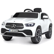 Детский электромобиль Bambi Racer Mercedes GLA белый (M 4563EBLR-1): Вид джип