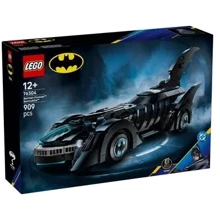 Конструктор LEGO Super Heroes Бэтмен навсегда Бэтмобиль (76304): Количество деталей, шт. 909
