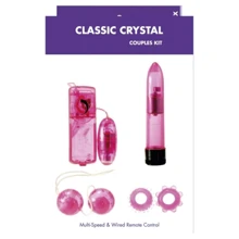 Набір Classic Crystal Couples Kit Kinx: Для кого для пари