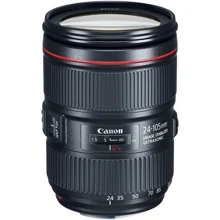 Об'єктив для фотоапарата Canon EF 24-105mm f/4L II IS USM UA: Тип об'єктива универсальный