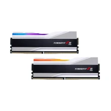 G.Skill 32 GB (2x16GB) DDR5 5600 MHz Trident Z5 RGB Silver (F5-5600J4040C16GX2-TZ5RS): Виробник G.Skill