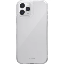 Чехол для iPhone LAUT Crystal-X IMPKT Clear (L_IP20S_CX_UC) for iPhone 12 mini: Цвет прозрачный