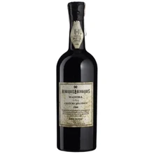 Мадера Henriques & Henriques Century Malmsey 1900 біле солодке 0.75 л (BW13691): Країна виробник Португалія