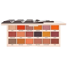 I Heart Revolution Chocolate Palette Caramel Nudes Палітра тіней для повік 18.8g: Вид Палетки теней