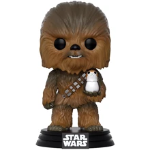Ігрова фігурка Funko POP! серії Зоряні війни - Чубакка (14748-PX-1VW): Тип Персонаж мультфильма, фильма