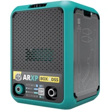 Мийка високого тиску Annovi Reverberi XP BOX4 180DSS: Максимальний тиск (бар) 180